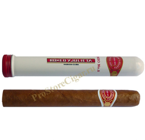 Romeo y Julieta № 2 tubos