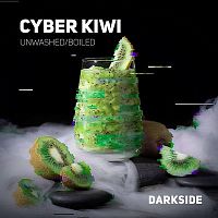 Табак для кальяна "DarkSide" Core A (Сайбер киви), 30 г