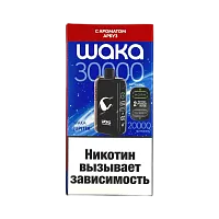 Одноразовая ЭС WAKA JUPITER DM30000(30 000)  -  Арбуз