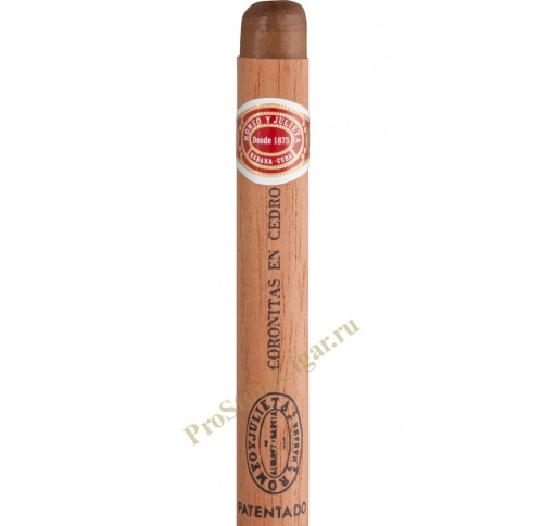 Сигары Romeo y Julieta Coronitas en Cedro
