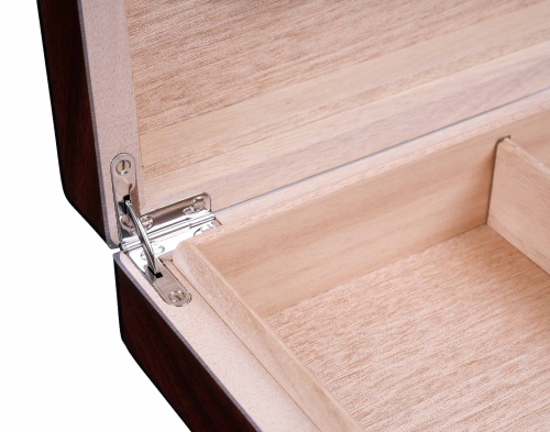 Хьюмидор Howard Miller на 30 сигар, Красное дерево фото 4