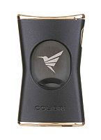 Гильотина Colibri, черная-золото