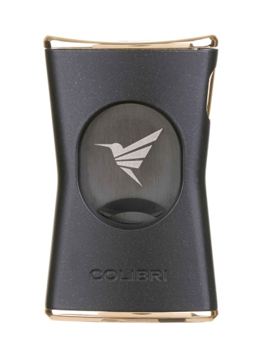 Гильотина Colibri, черная-золото