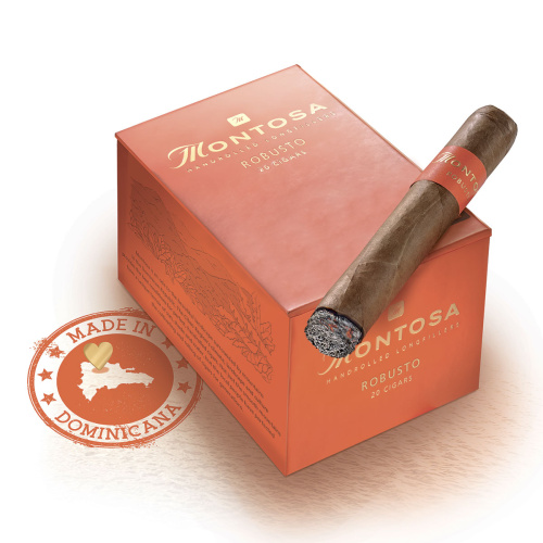 Сигары Montosa Robusto фото 4