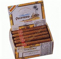 Сигары Quintero Brevas