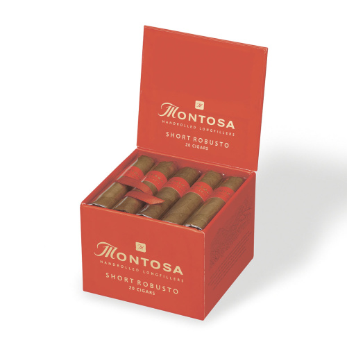 Сигары MONTOSA SHORT ROBUSTO фото 4