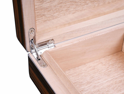 Хьюмидор Howard Miller на 30 сигар, Эбеновое дерево фото 4