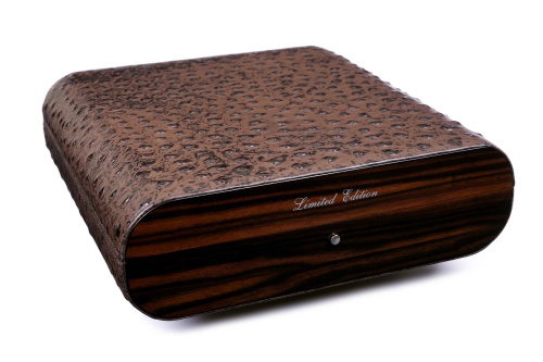 Хьюмидор Gentili Struzzo на 25 сигар Limited Edition