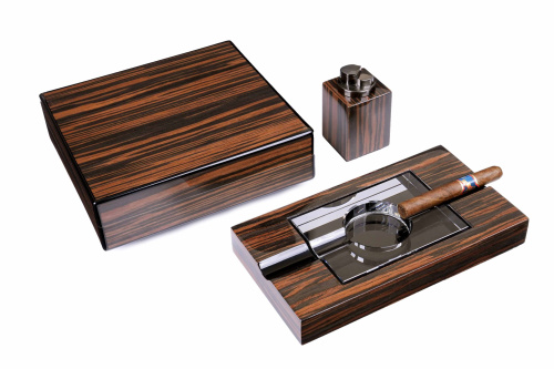 Настольный набор сигарных аксессуаров Howard Miller фото 2