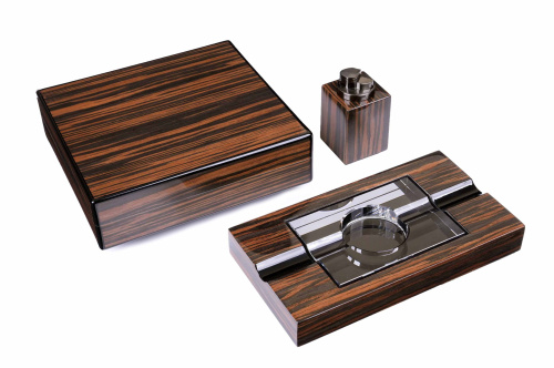 Настольный набор сигарных аксессуаров Howard Miller