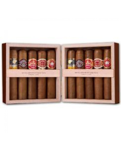 Сигары Combinaciones Seleccion Petit Robustos