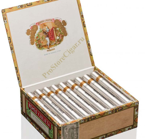 Сигары Romeo y Julieta Churchills Anejados