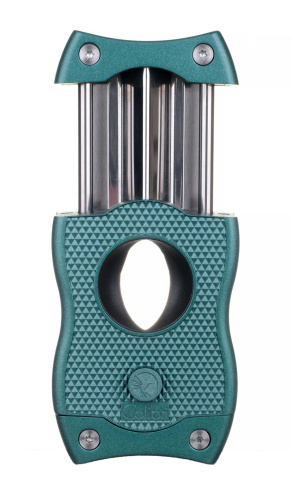 Гильотина Colibri SV-cut (двойное действие), зеленая фото 3