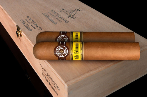 Сигары Montecristo WIDE EDMUNDO фото 4