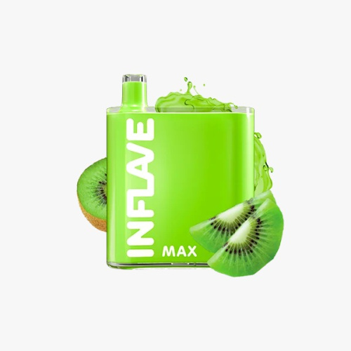 Одноразовая ЭС INFLAVE MAX 4000  киви