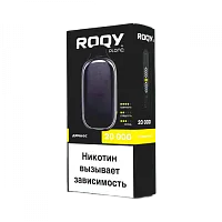Электронная система доставки никотина PLONQ ROQY L 20000 Дюшес
