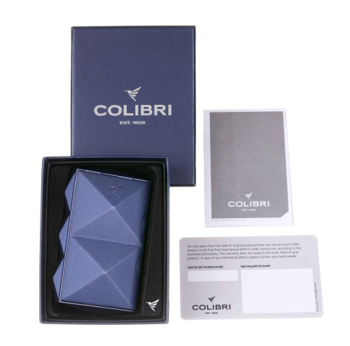 Гильотина Colibri Quasar SV-cut (двойного действия), Темно-синяя Navy фото 6