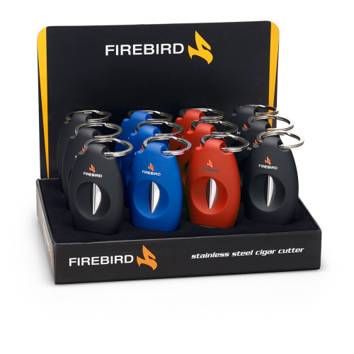 Гильотина Colibri Firebird V-cut (12 штук в упаковке)